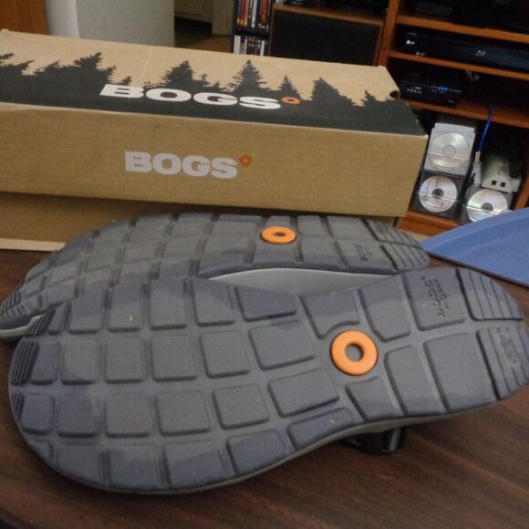 Men's Bogs Rio Sandal Olivesz sz 13 NWOT - Picture 2 of 2